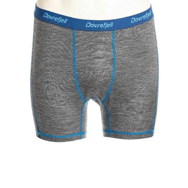 Dovrefjell NEW Classic merinovilla boxerit