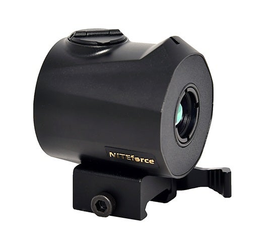 NITEforce Thermal Predator 410 l&auml;mp&ouml;kamera | 384&times;288 AI | NETD <20mK | 13mm